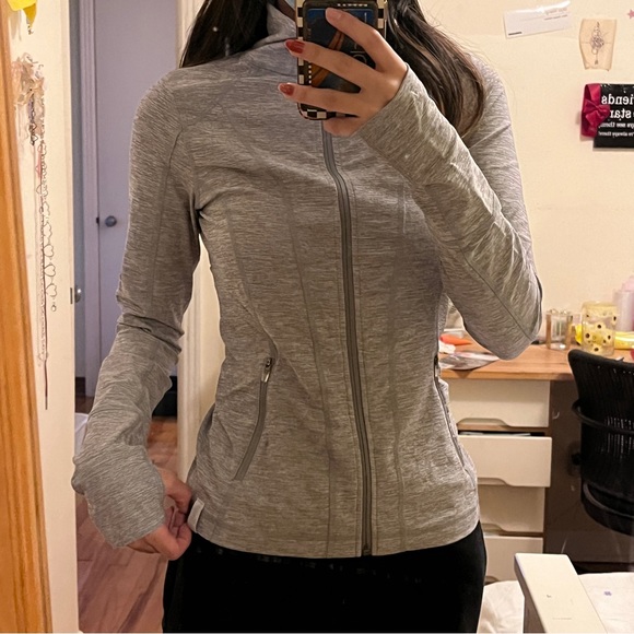 ACTIVEWEAR Breathable Defining Sports Zip-Up - Picture 1 of 4